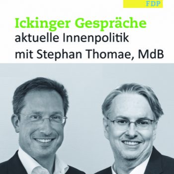 Stephan Thomae, MdB, Fritz Haugg, Landtagskandidat