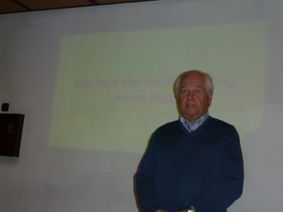 Günther Fuhrmann, Stadtrat Geretsried