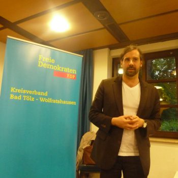 Sebastian Körber, MdL