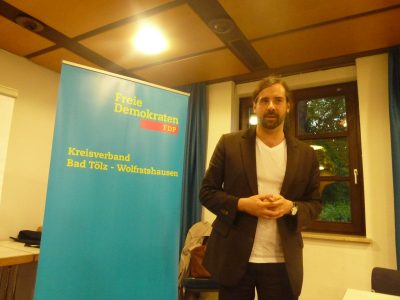 Sebastian Körber, MdL
