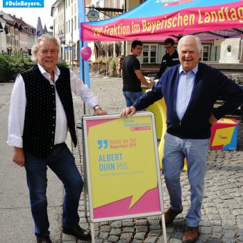 A. Duin und G. Fuhrmann