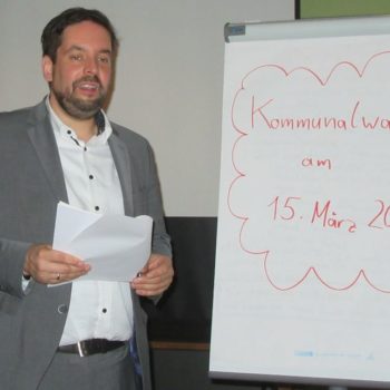 Dr. Patrick Lechner