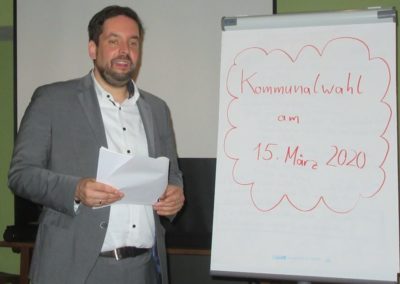 Dr. Patrick Lechner