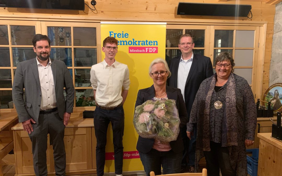 FDP-Bundestags-Kandidaten-Wahlkreisversammlung am 1.9.2020