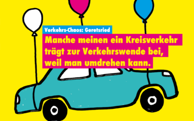 Presseerklärung des FDP-Ortsverbands Wolfratshausen Geretsried zur Standentwicklung in Geretsried